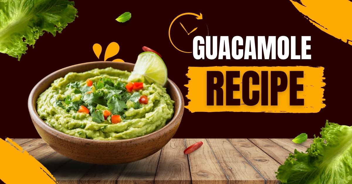 Is Guacamole Recipe Really Vegan