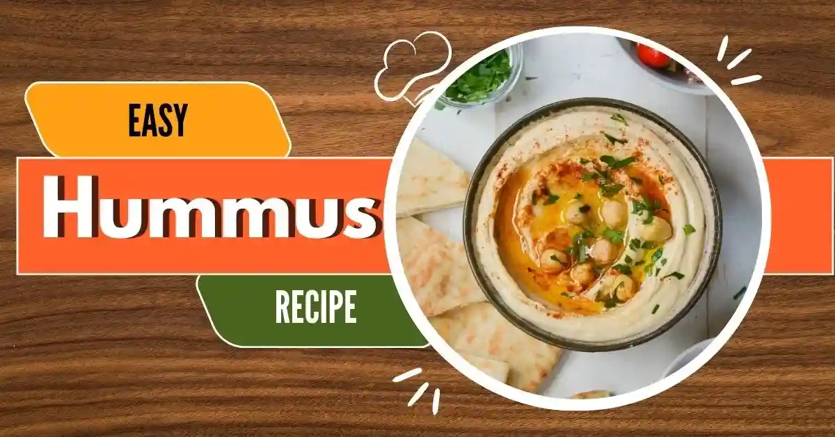 Is Hummus Recipe Vegan