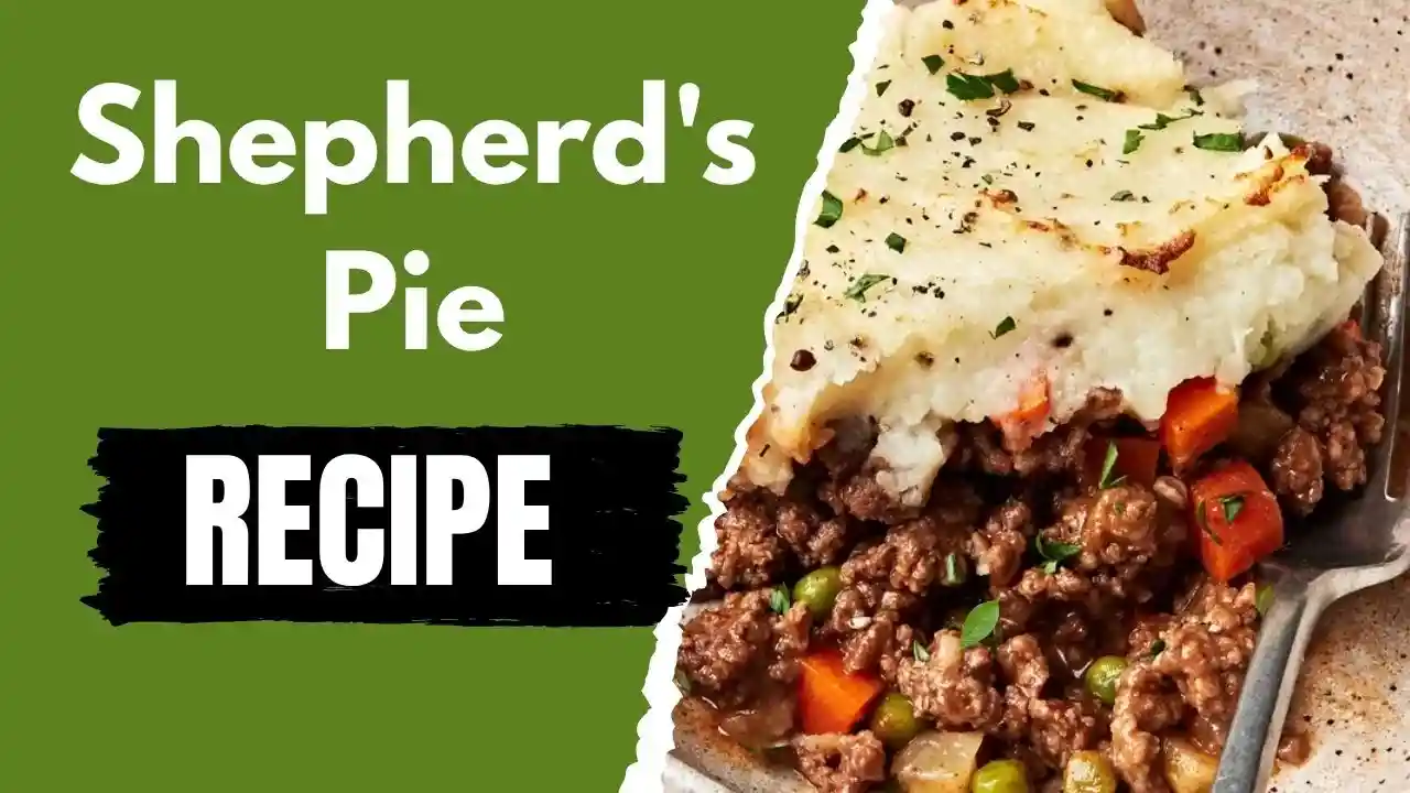 Shepherd's Pie Recipe